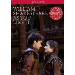 Shakespeare: As You Like It (Shakespeare: As You Like It Globe Theatre 2009) [DVD] [2010]